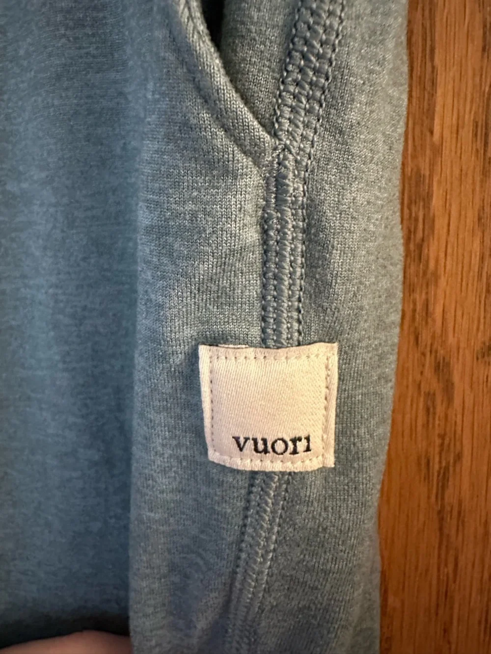 Vuori green joggers - Picture 4 of 5